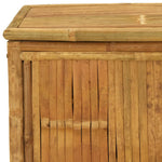 Putekasse 110X52X55 Cm Bambus