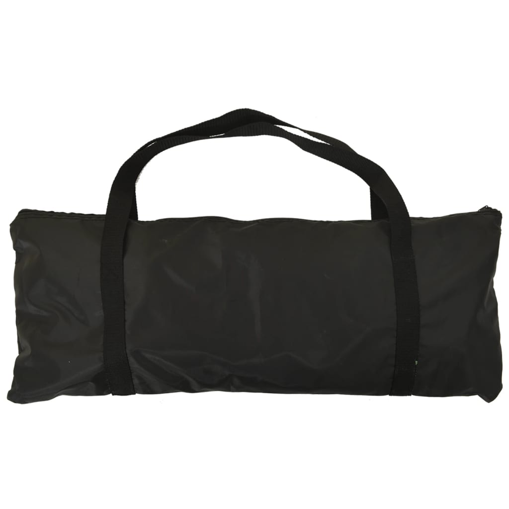 Football Stoppnett Svart Og Gul 183X85X120 Cm Polyester