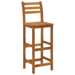 Hagebarsett 3 Deler Heltre Akasie