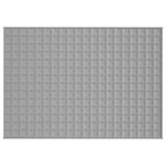 Vektdyne Grå 140X200 Cm 6 Kg Stoff