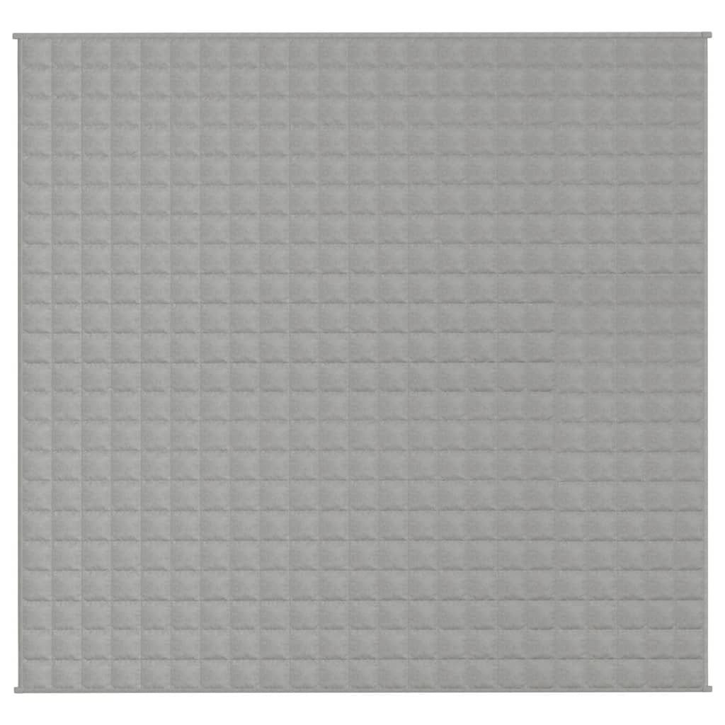 Vektdyne Grå 220X240 Cm 11 Kg Stoff