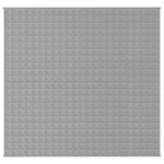 Vektdyne Grå 220X240 Cm 11 Kg Stoff
