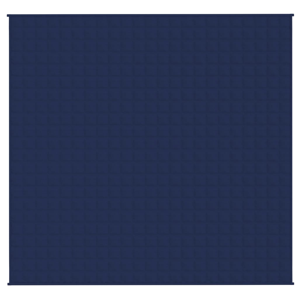 Vektdyne Blå 220X230 Cm 15 Kg Stoff