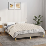 Vektdyne Kremhvit 122X183 Cm 9 Kg Stoff