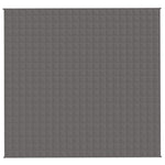 Vektdyne Grå 220X240 Cm 15 Kg Stoff