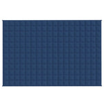 Vektdyne Blå 122X183 Cm 9 Kg Stoff