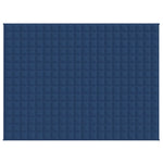 Vektdyne Blå 152X203 Cm 11 Kg Stoff