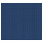 Vektdyne Blå 200X230 Cm 9 Kg Stoff