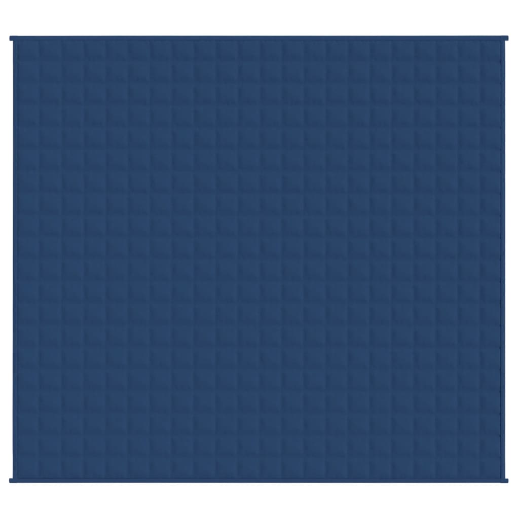 Vektdyne Blå 220X240 Cm 15 Kg Stoff