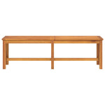 Hagebenk 150X35X45 Cm Heltre Akasie