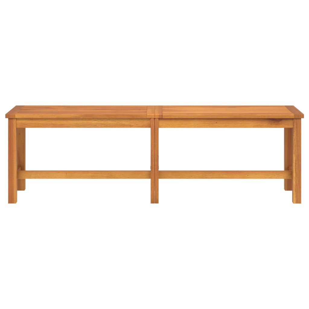Hagebenk 150X35X45 Cm Heltre Akasie