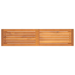 Hagebenk 150X35X45 Cm Heltre Akasie