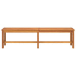 Hagebenk 180X35X45 Cm Heltre Akasie