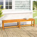 Hagebenk 180X35X45 Cm Heltre Akasie