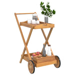 Tevogn 54X87X90 Cm Heltre Akasie
