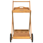 Tevogn 54X87X90 Cm Heltre Akasie