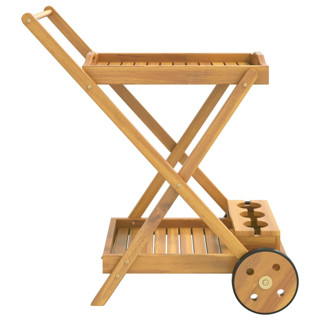 Tevogn 54X87X90 Cm Heltre Akasie