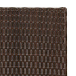 Sammenleggbart Bord Brun 45X35X32 Cm Polyrotting