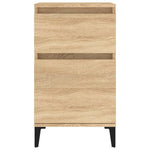 Nattbord Sonoma Eik 40X35X70 Cm