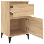 Nattbord Sonoma Eik 40X35X70 Cm