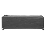 Hagemøbeltrekk 2 Stk 8 Maljer 125X70X35 Cm Rektangulær