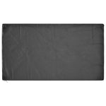 Hagemøbeltrekk 2 Stk 8 Maljer 125X70X35 Cm Rektangulær