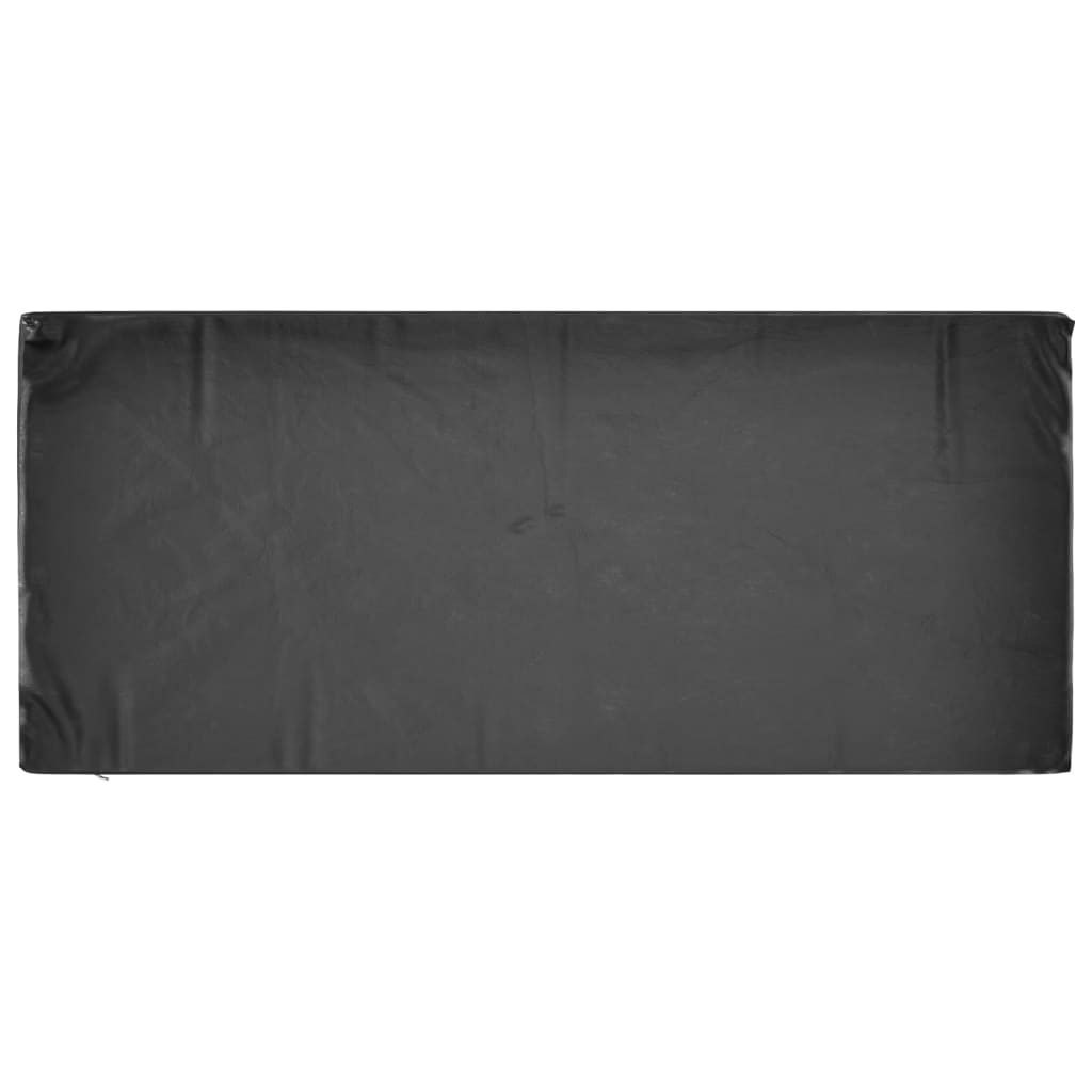 Hagemøbeltrekk 2 Stk 8 Maljer 125X55X75 Cm Rektangulær