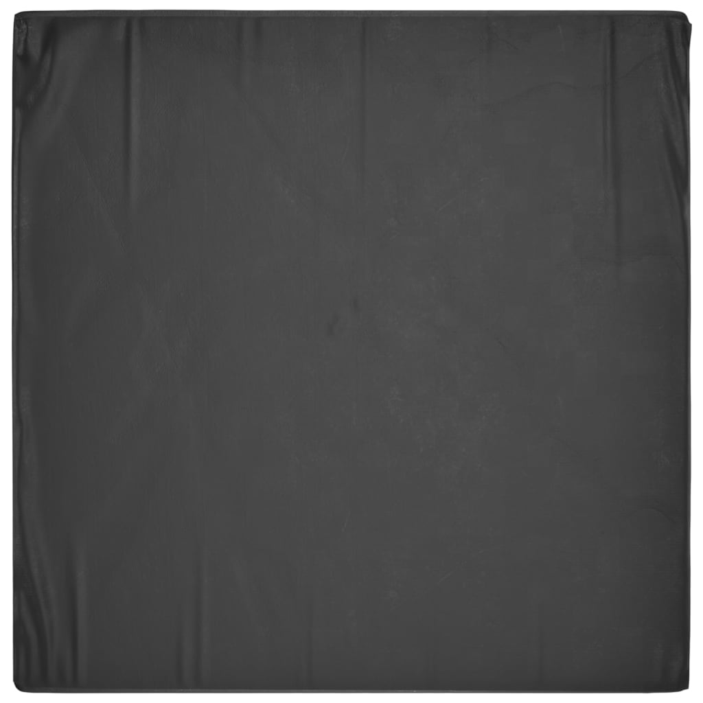 Hagemøbeltrekk 2 Stk 8 Maljer 132X132X80 Cm Firkantet