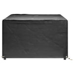 Hagemøbeltrekk 2 Stk 8 Maljer 180X122X75 Cm Rektangulær