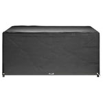 Hagemøbeltrekk 2 Stk 16 Maljer 205X205X90 Cm Firkantet