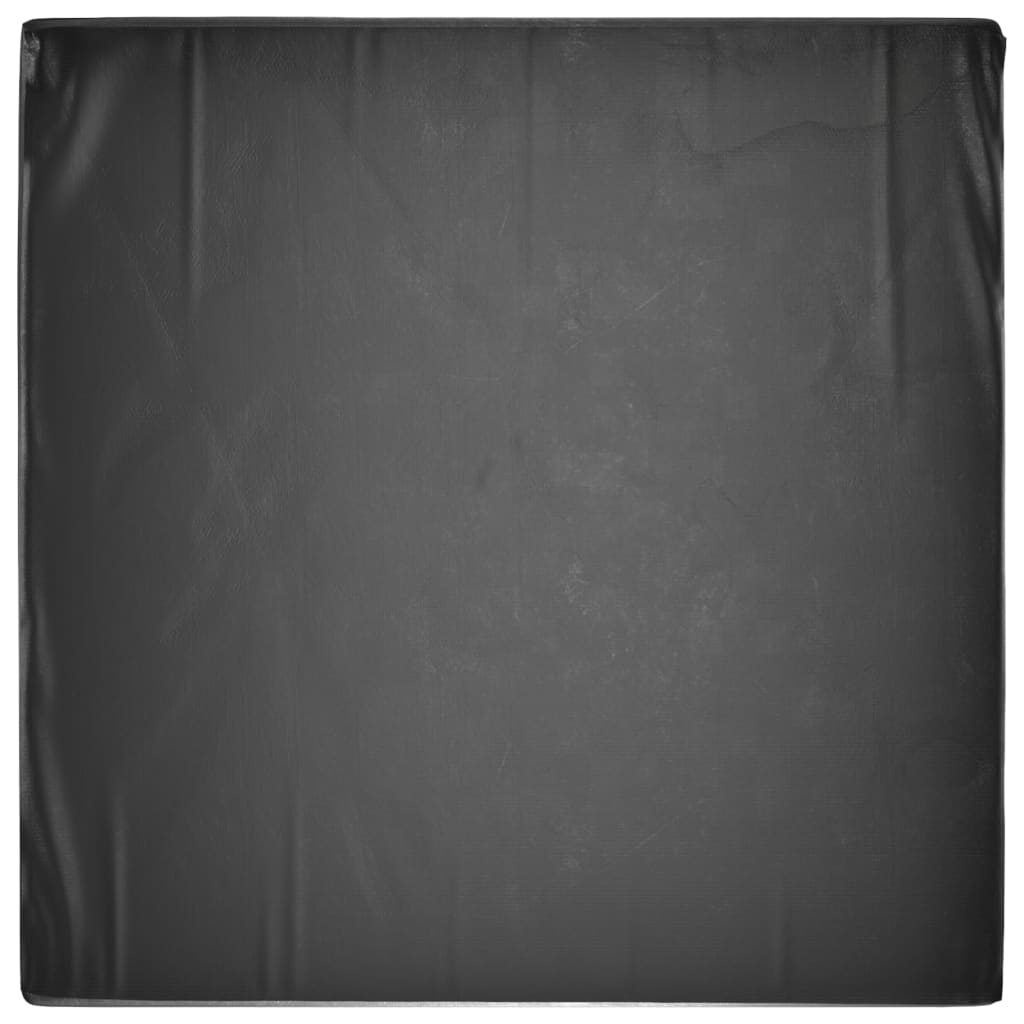 Hagemøbeltrekk 2 Stk 16 Maljer 205X205X90 Cm Firkantet