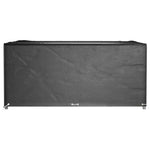 Hagemøbeltrekk 2 Stk 16 Maljer 250X250X90 Cm Firkantet