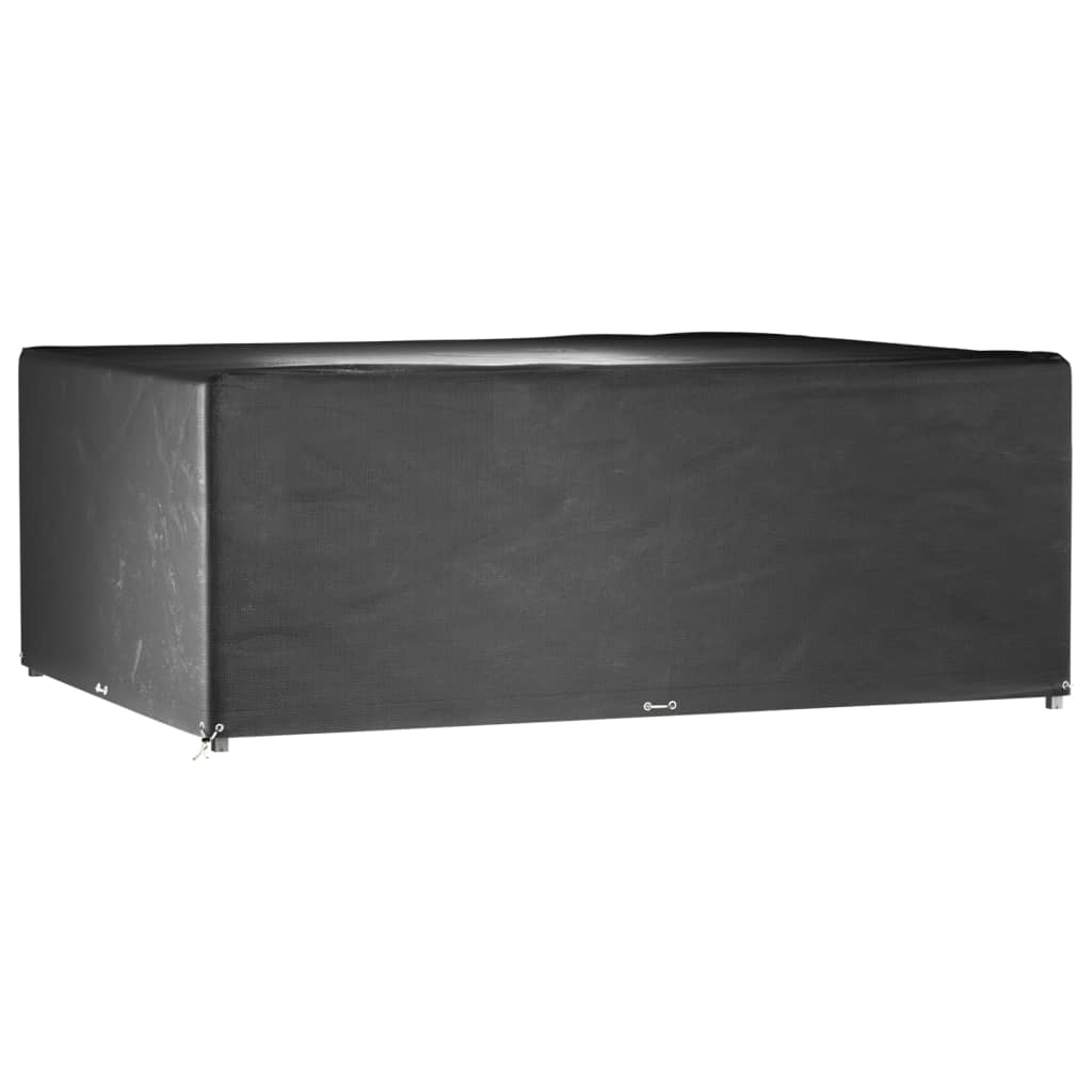 Hagemøbeltrekk 2 Stk 16 Maljer 300X250X90 Cm Rektangulær