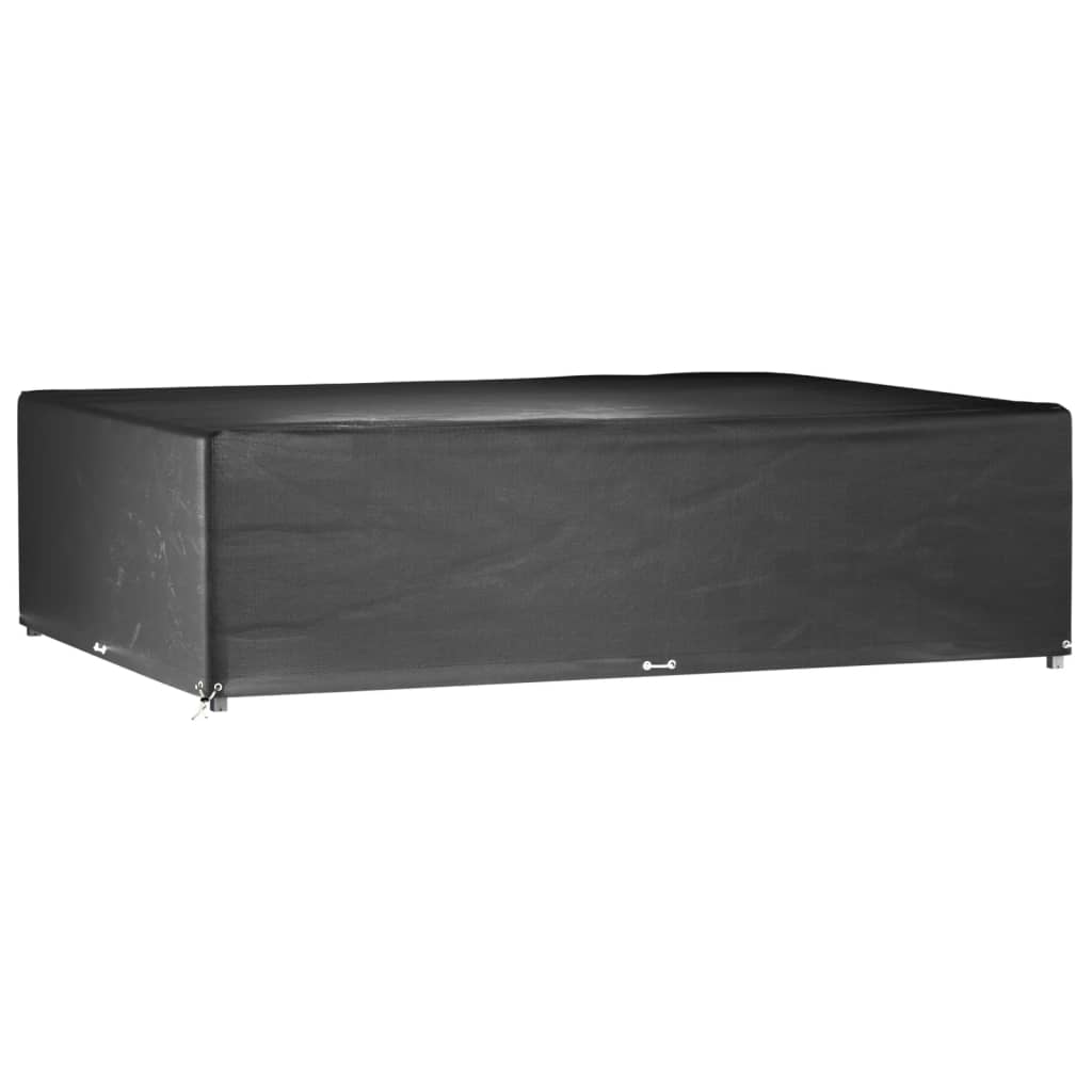 Hagemøbeltrekk 2 Stk 16 Maljer 300X200X75 Cm Rektangulær