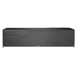 Hagemøbeltrekk 2 Stk 12 Maljer 315X160X75 Cm Rektangulær