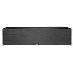 Hagemøbeltrekk 2 Stk 12 Maljer 315X180X75 Cm Rektangulær