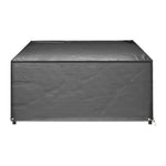 Hagemøbeltrekk 2 Stk 12 Maljer 315X180X75 Cm Rektangulær
