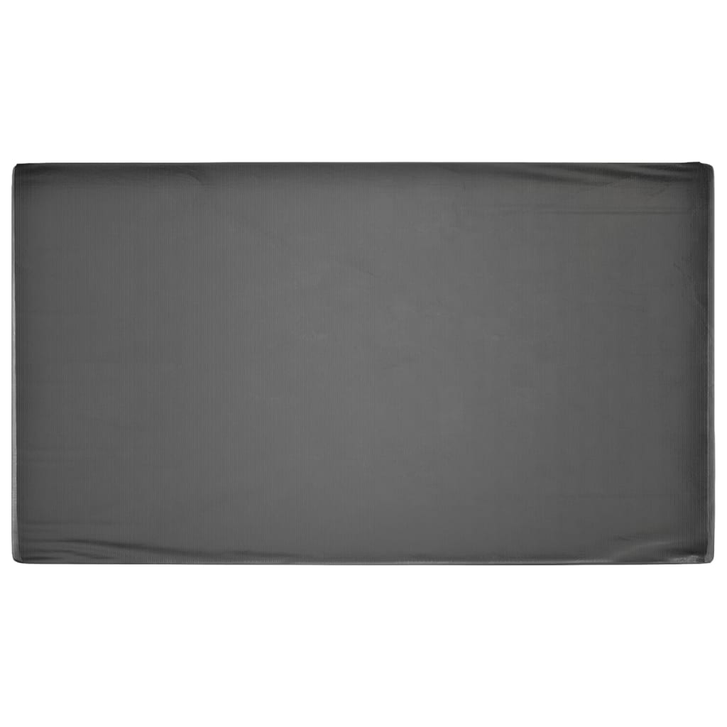 Hagemøbeltrekk 2 Stk 12 Maljer 315X180X75 Cm Rektangulær