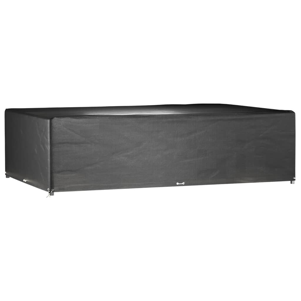 Hagemøbeltrekk 2 Stk 16 Maljer 325X205X90 Cm Rektangulær