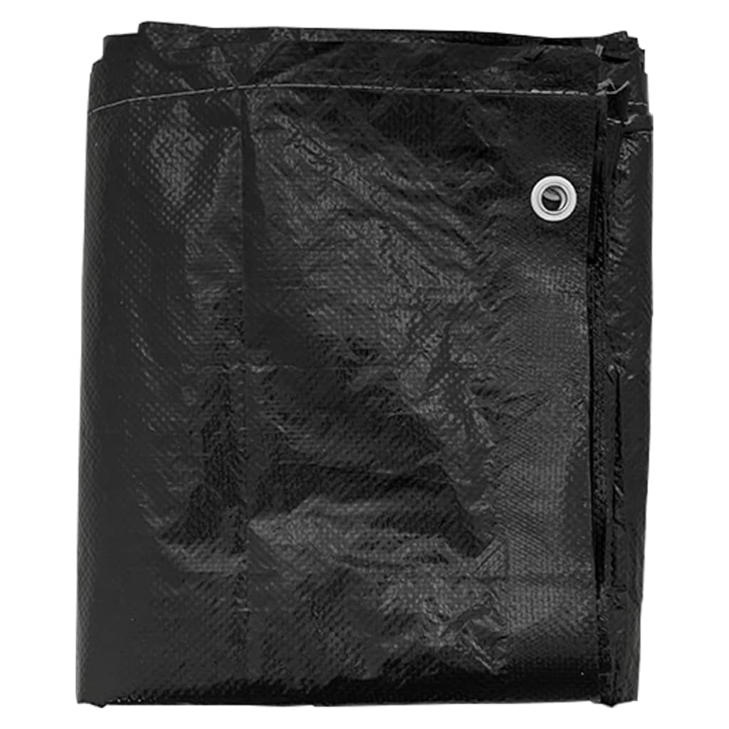 L-Formet Hagemøbeltrekk 2 Stk 16 Maljer 215X215X90 Cm