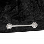 L-Formet Hagemøbeltrekk 2 Stk 20 Maljer 300X300X70 Cm