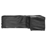 L-Formet Hagemøbeltrekk 2 Stk 18 Maljer 285X220X80 Cm