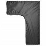 L-Formet Hagemøbeltrekk 2 Stk 16 Maljer 210X260X80 Cm