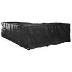 L-Formet Hagemøbeltrekk 2 Stk 16 Maljer 210X260X80 Cm