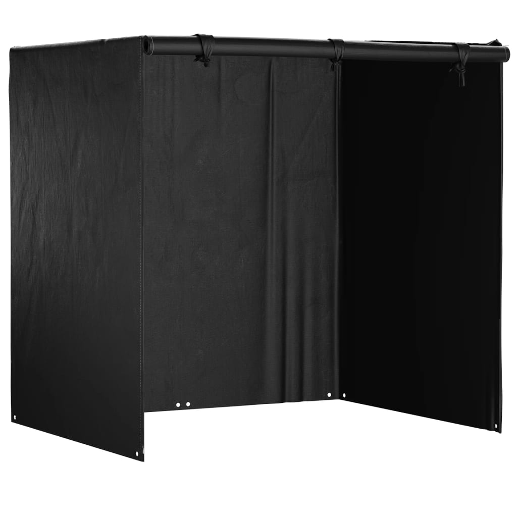 Trekk Til Huskebenk 2 Stk 12 Maljer 220X177X220 Cm Polyetylen