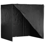 Trekk Til Huskebenk 2 Stk 12 Maljer 220X177X220 Cm Polyetylen