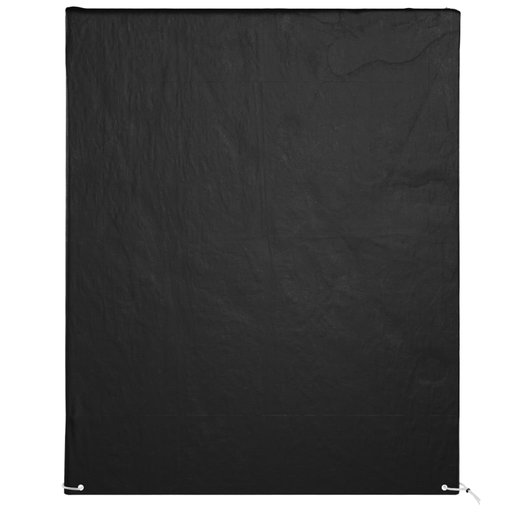 Trekk Til Huskebenk 2 Stk 12 Maljer 220X177X220 Cm Polyetylen