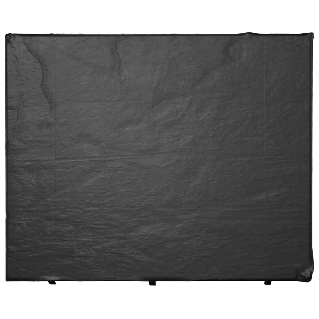 Trekk Til Huskebenk 2 Stk 12 Maljer 220X177X220 Cm Polyetylen