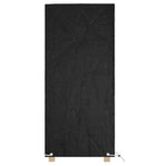Trekk Til Utestol 2 Stk 8 Maljer 75X70X140 Cm Polyetylen
