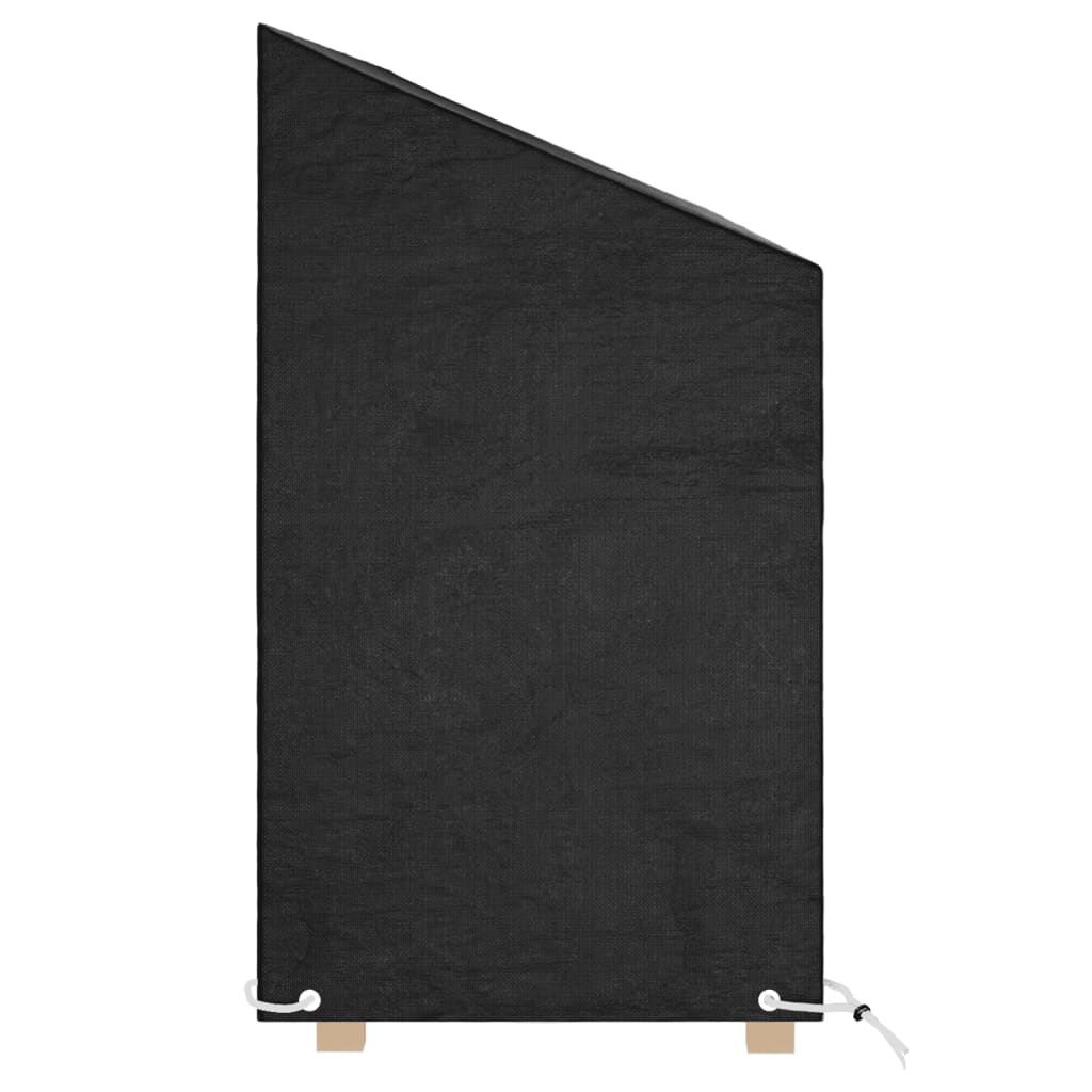 Trekk Til Hagebenk 2 Stk 12 Maljer 210X70X70/88 Cm Polyetylen